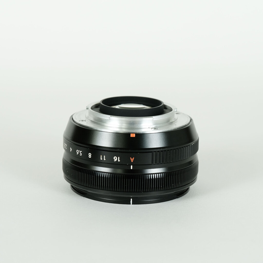 FUJIFILM XF18mmF2 R FUJIFILM XF18mmF2 R