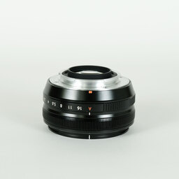 FUJIFILM XF18mmF2 R FUJIFILM XF18mmF2 R