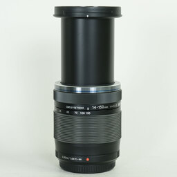 OM SYSTEM M.ZUIKO DIGITAL ED14-150mm F4.0-5.6 II   　※OM SYSTEMロゴモデル