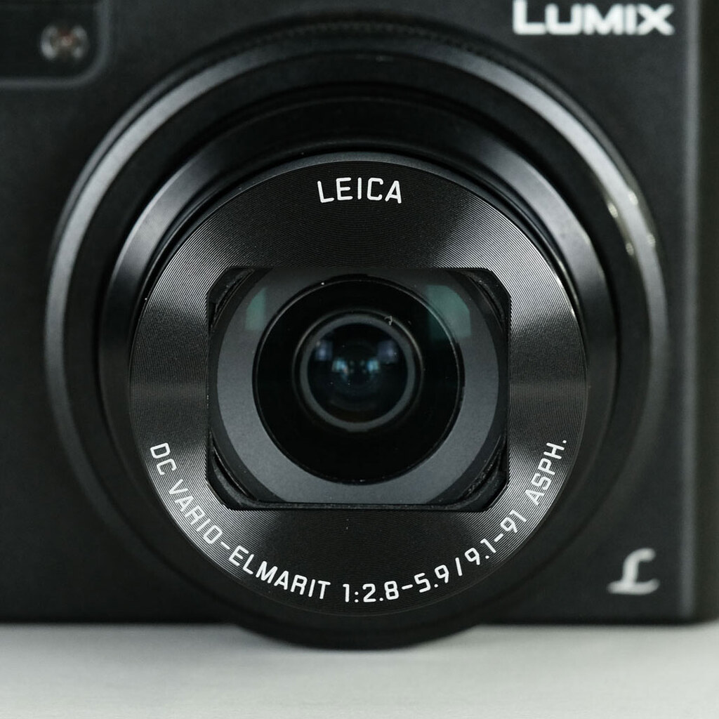 Panasonic LUMIX DMC-TX1