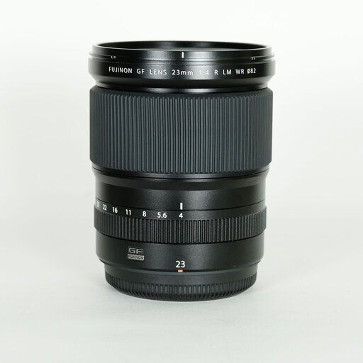 FUJIFILM GF23mmF4 R LM WR FUJIFILM GF23mmF4 R LM WR