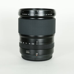 FUJIFILM GF23mmF4 R LM WR