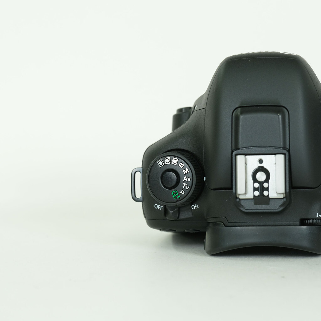 Canon EOS 7D Mark II