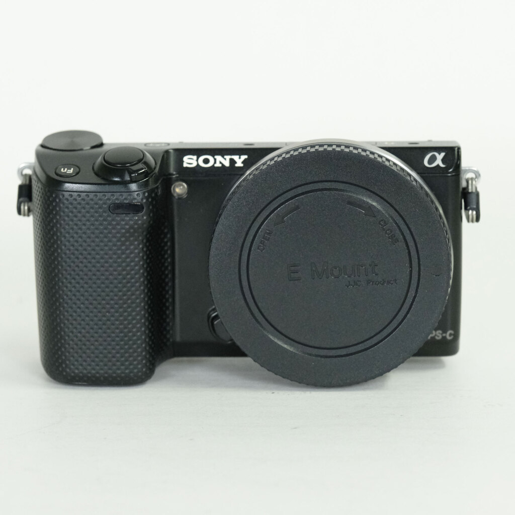 SONY α NEX-5R ボディ ブラック