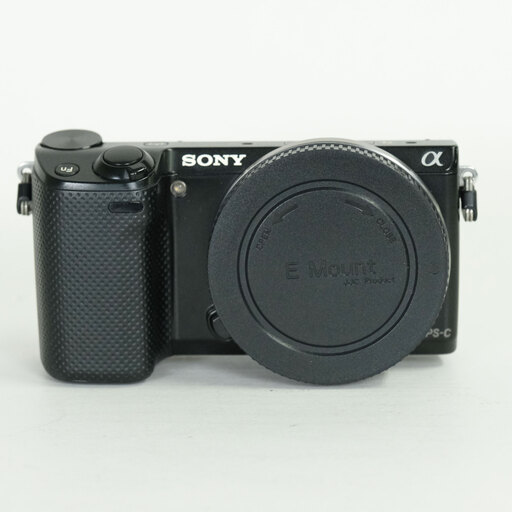 SONY α NEX-5R ボディ ブラック SONY α NEX-5R ボディ ブラック