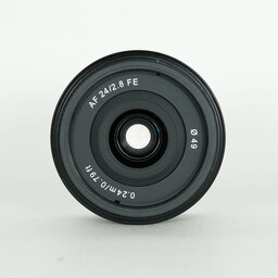 SAMYANG AF 24ｍｍ F2.8 FE (ソニーE用)