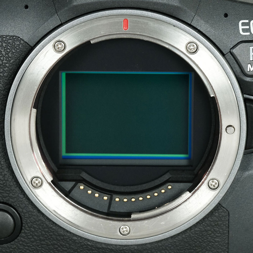 Canon EOS R6 Mark II