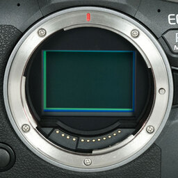 Canon EOS R6 Mark II