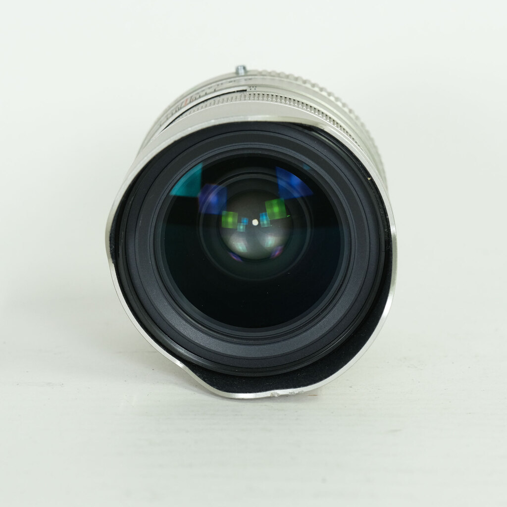 PENTAX FA31mm F1.8 AL Limited シルバー
