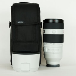 SONY FE 100-400mm F4.5-5.6 GM OSS SEL100400GM