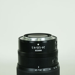 Nikon NIKKOR Z 24-120mm f/4 S