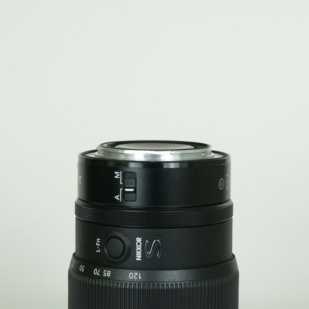 Nikon NIKKOR Z 24-120mm f/4 S