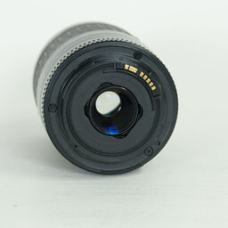 Canon EF55-200mm F4.5-5.6 II USM
