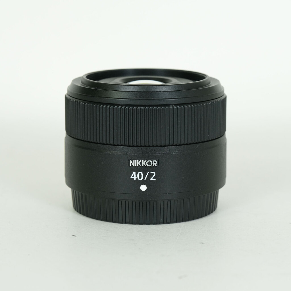 Nikon NIKKOR Z 40mm f/2