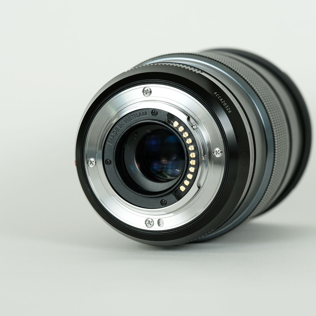 OLYMPUS M.ZUIKO DIGITAL ED 12-100mm F4.0 IS PRO