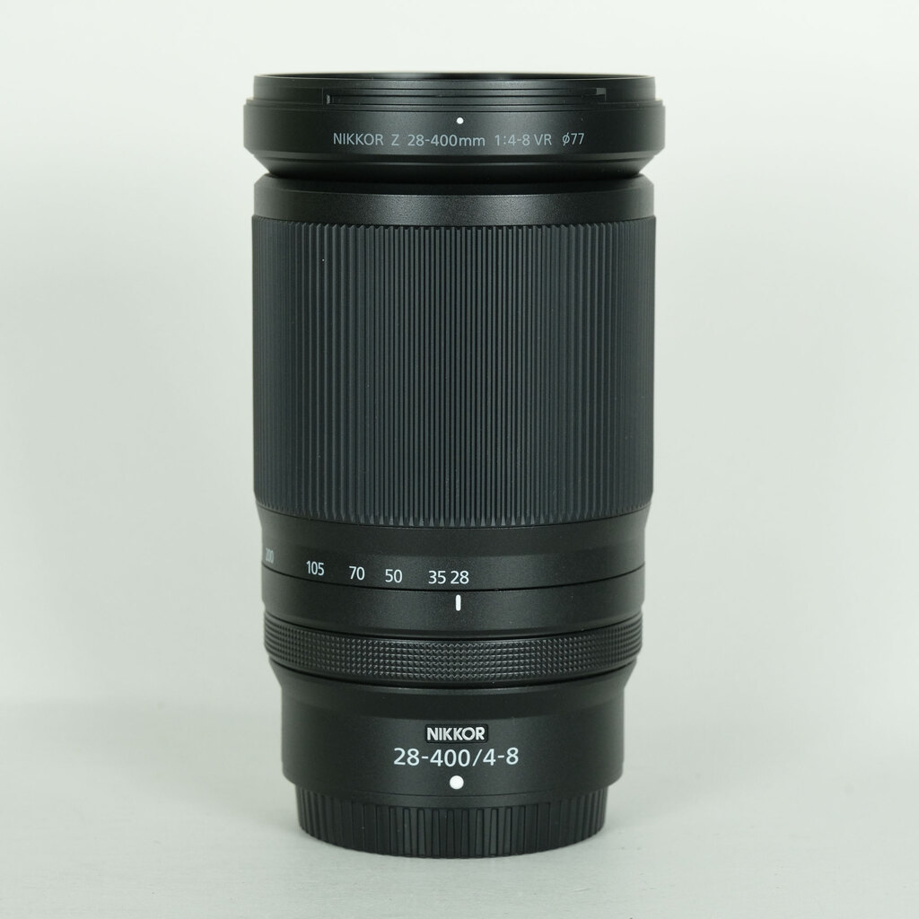 NIKKOR Z 28-400mm f/4-8 VR 中古価格比較 - 価格.com