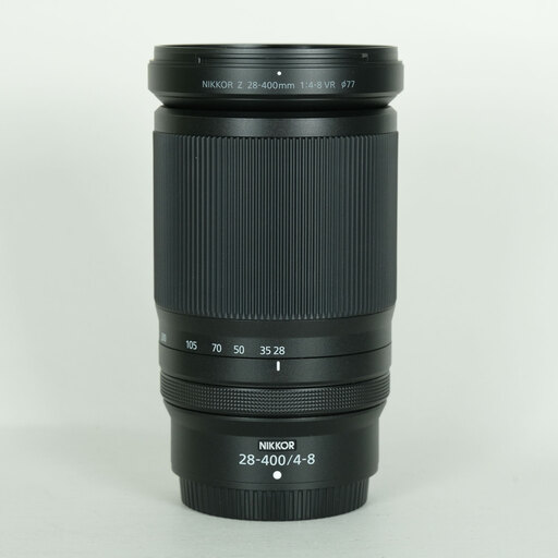 Nikon NIKKOR Z 28-400mm f/4-8 VR
