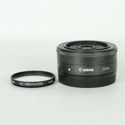 Canon EF-M22mm F2 STM