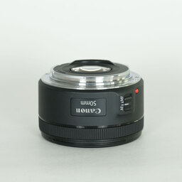 Canon EF50mm F1.8 STM