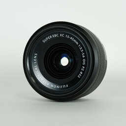 FUJIFILM XC15-45mmF3.5-5.6 OIS PZ