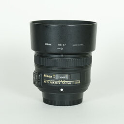 Nikon AF-S NIKKOR 50mm f/1.8G