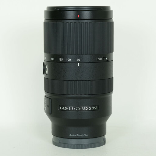 SONY E 70-350mm F4.5-6.3 OSS SEL70350G