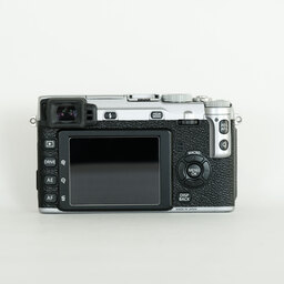 FUJIFILM X-E1 シルバー