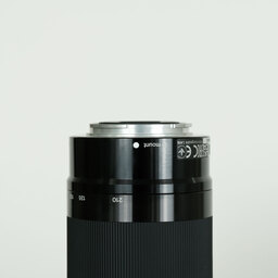 SONY E 55-210mm F4.5-6.3 OSS SEL55210