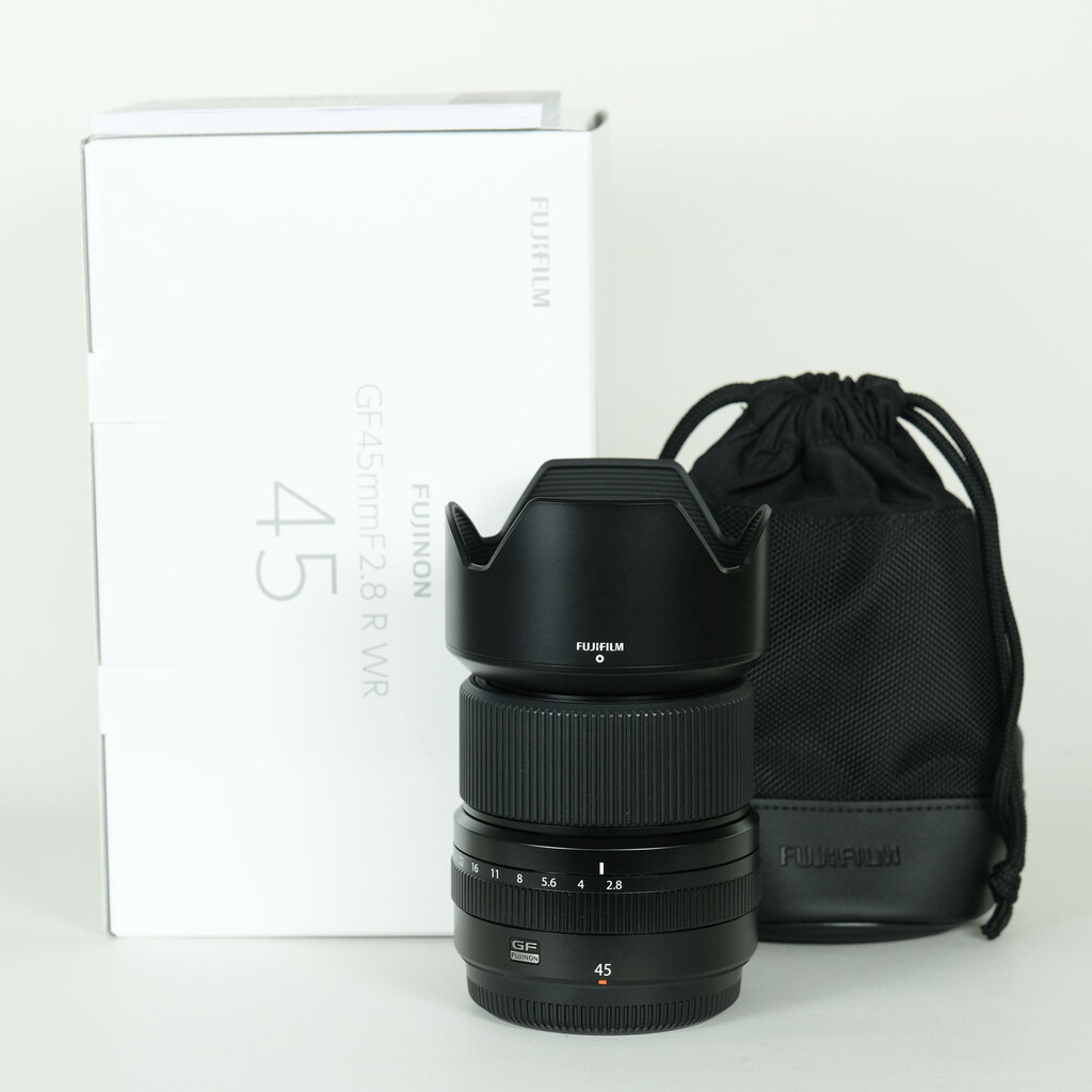 FUJIFILM GF45mmF2.8 R WR
