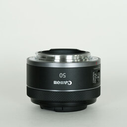 Canon RF50mm F1.8 STM