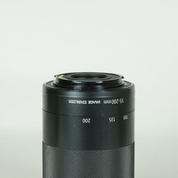 Canon EF-M55-200mm F4.5-6.3 IS STM