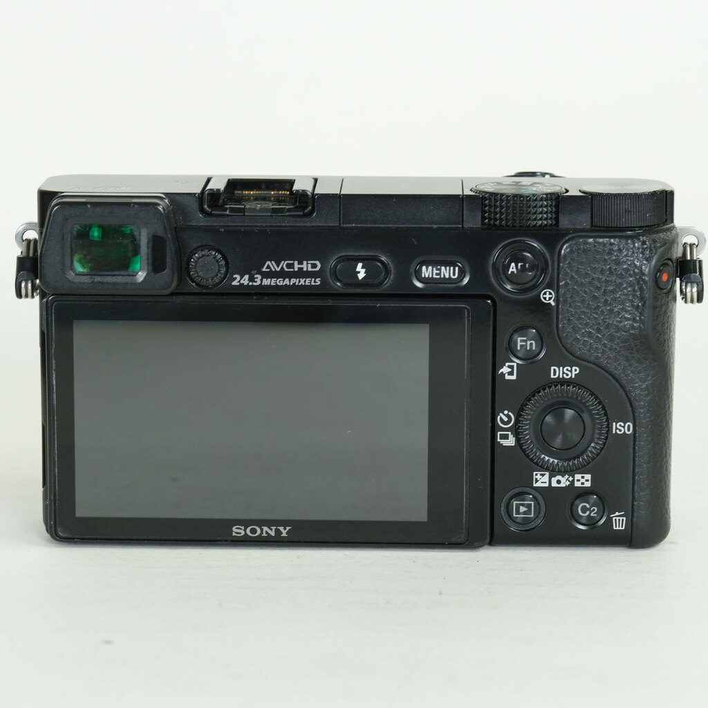 SONY α6000（ILCE-6000）