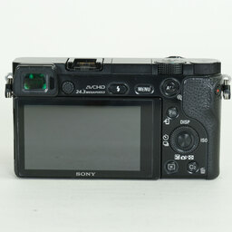 SONY α6000（ILCE-6000）