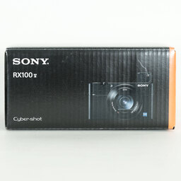 SONY Cyber-shot DSC-RX100M5A