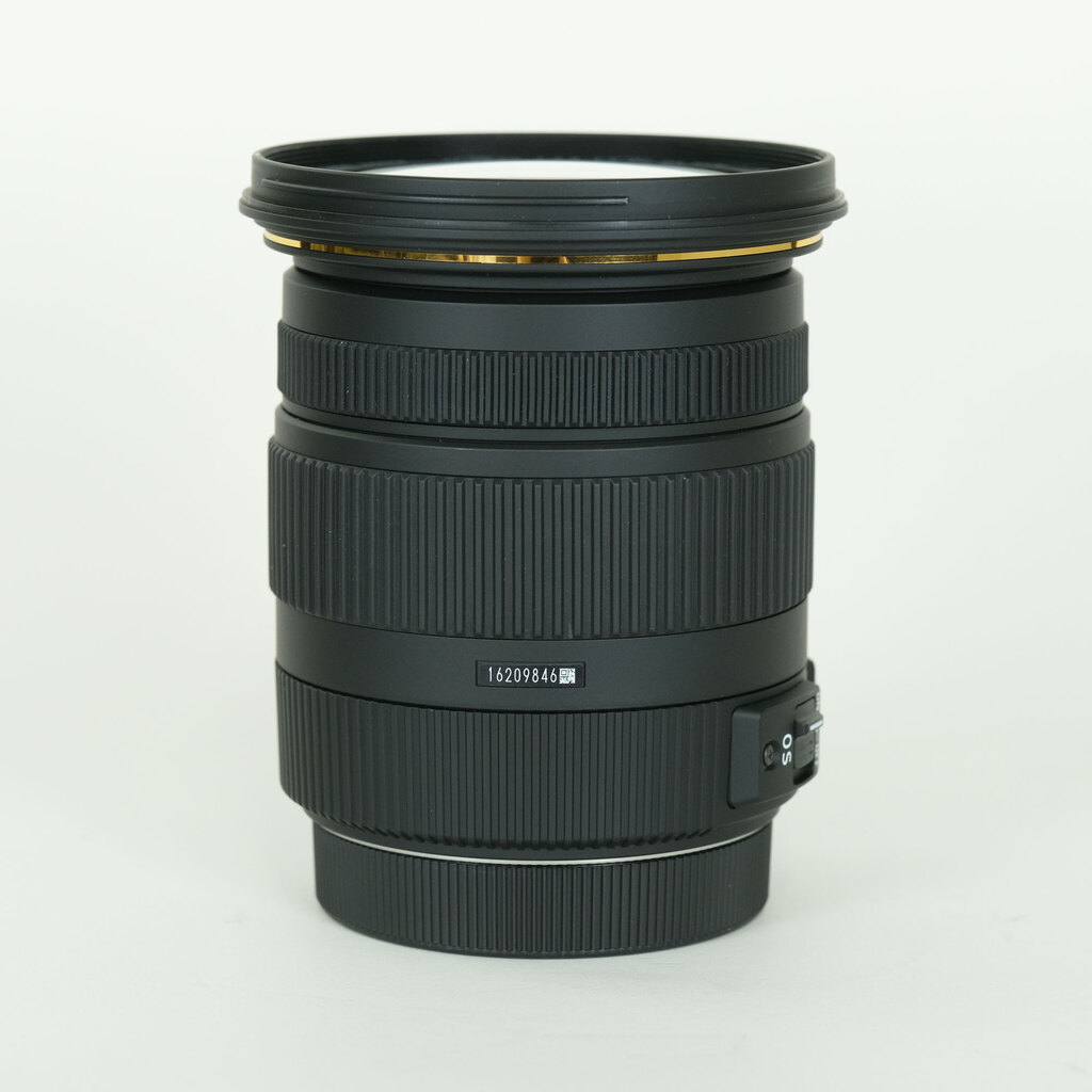 SIGMA 17-50mm F2.8 EX DC OS HSM (キヤノンEF用)