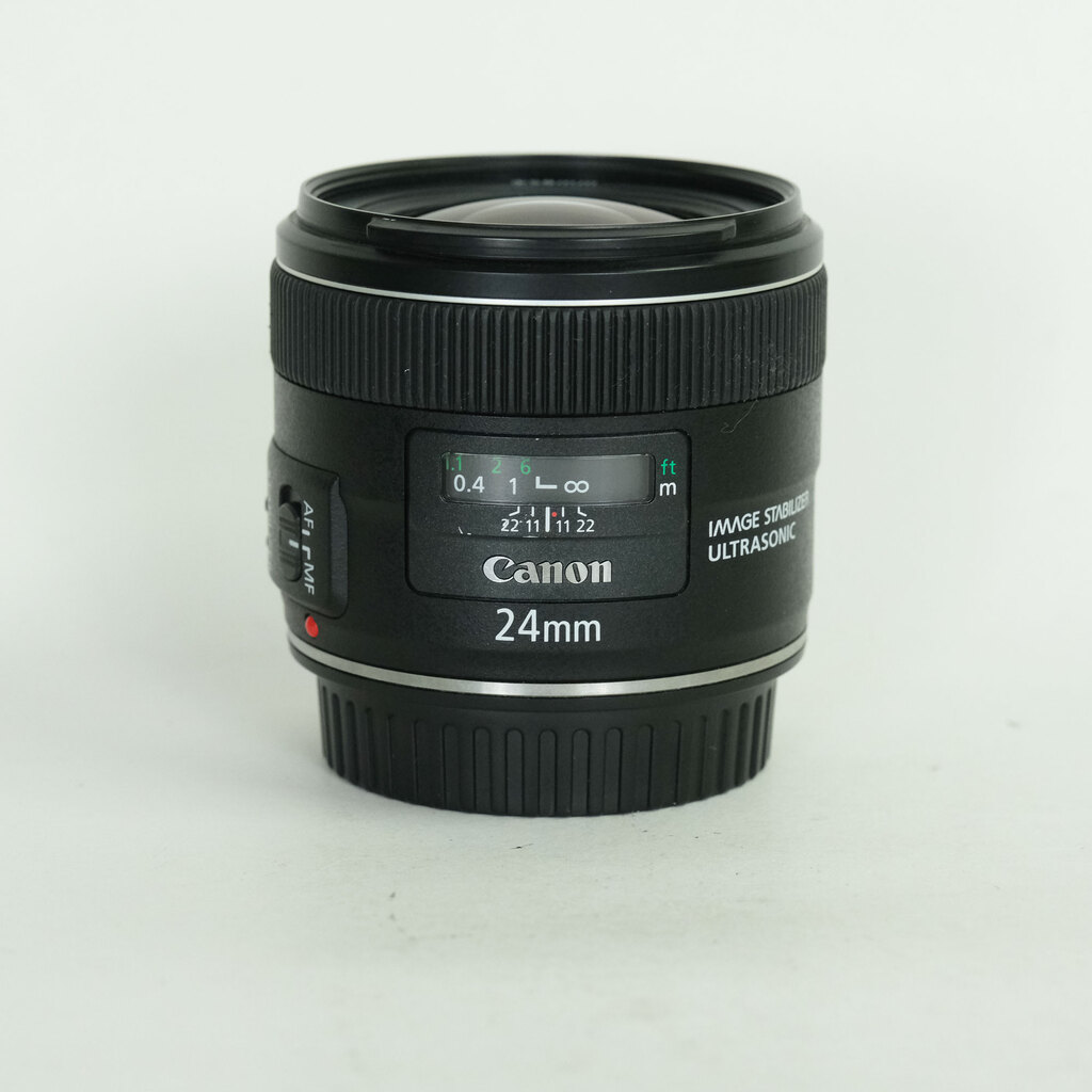 Canon EF24mm F2.8 IS USM