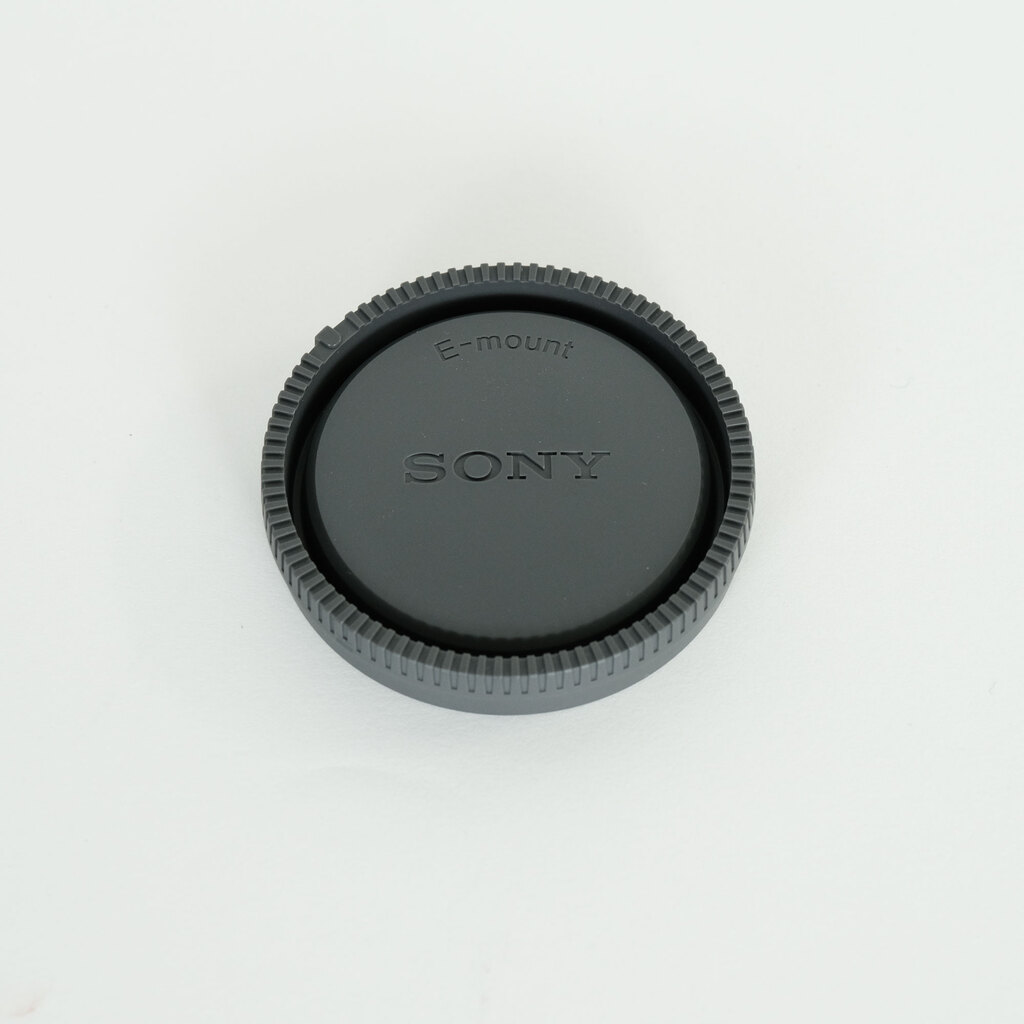 SONY E 10-18mm F4 OSS SEL1018