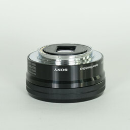 SONY E PZ 16-50mm F3.5-5.6 OSS SELP1650