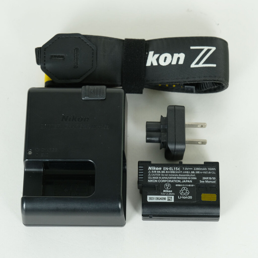Nikon Z6II Nikon Z6II