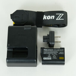 Nikon Z6II Nikon Z6II