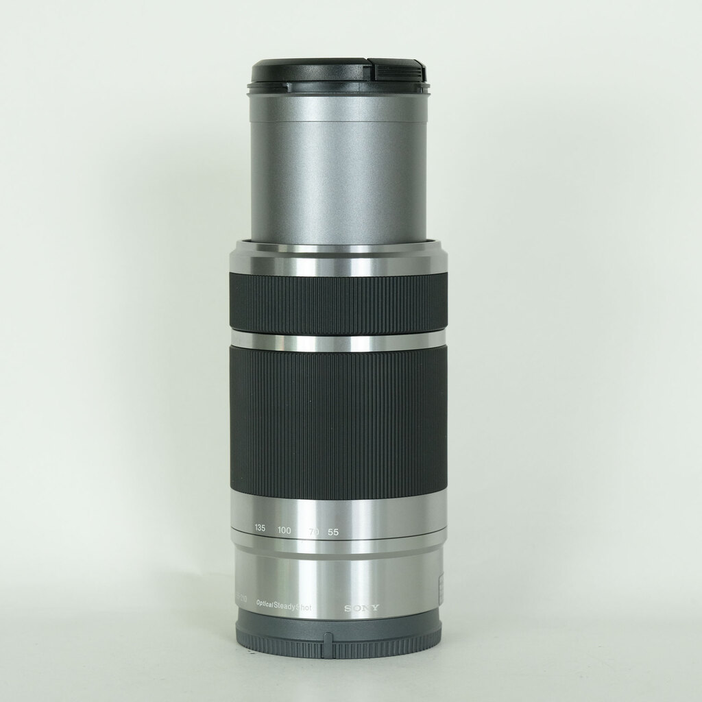 SONY E 55-210mm F4.5-6.3 OSS SEL55210