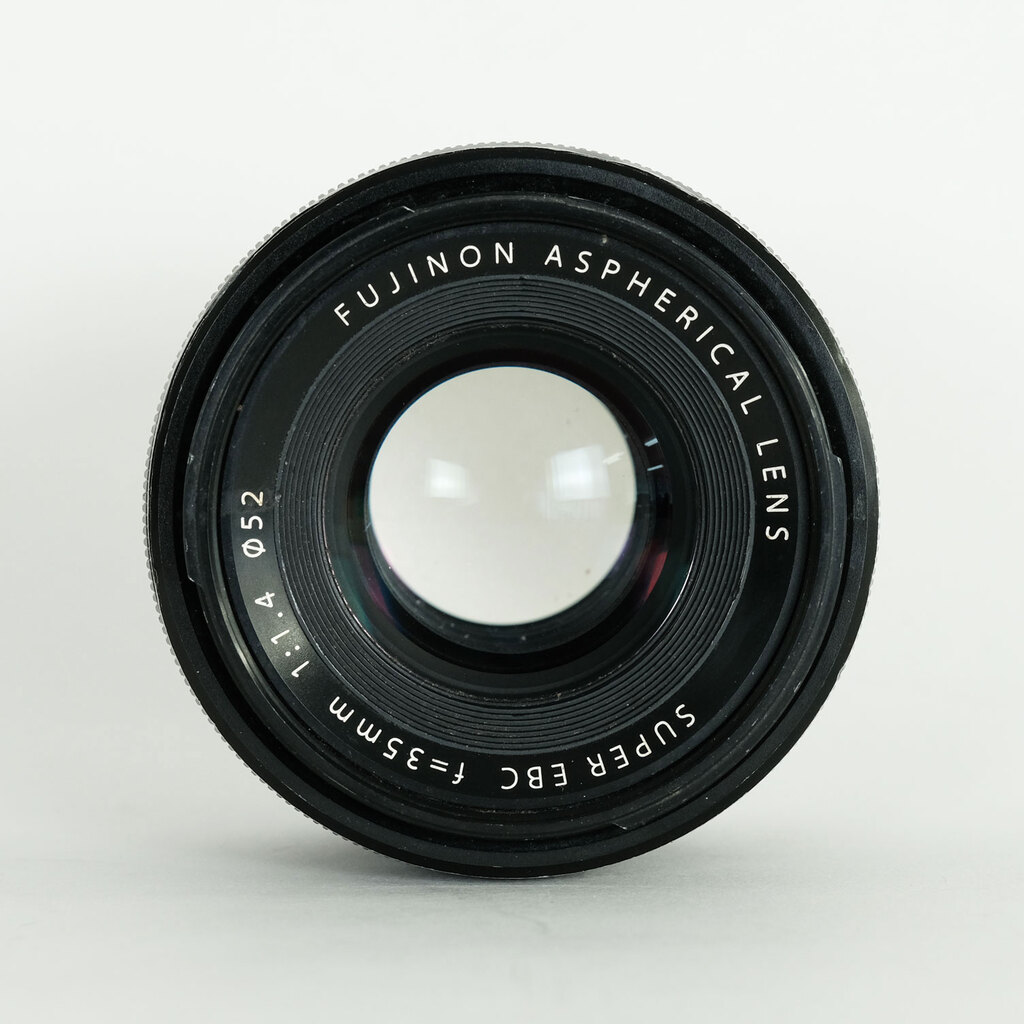 FUJIFILM XF35mmF1.4 R