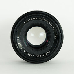 FUJIFILM XF35mmF1.4 R