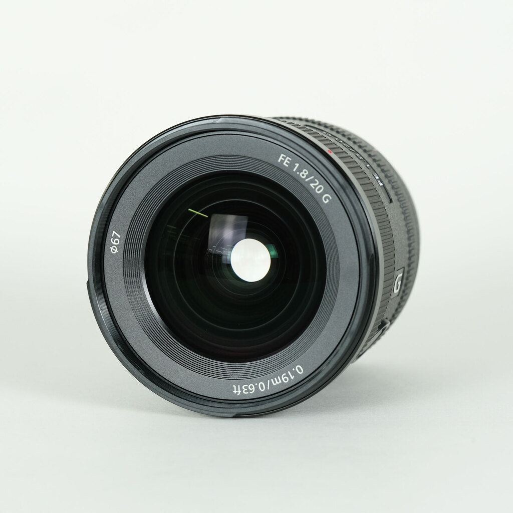 SONY FE 20mm F1.8 G SEL20F18Gの出品 | ONE SCENE（ワンシーン）
