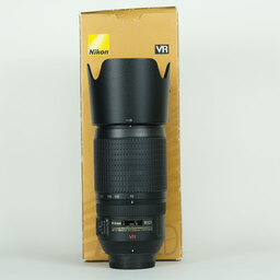Nikon AF-S VR Zoom-Nikkor 70-300mm F4.5-5.6G IF-ED