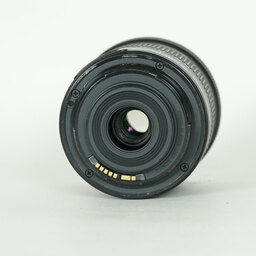 Canon EF-S10-18mm F4.5-5.6 IS STM