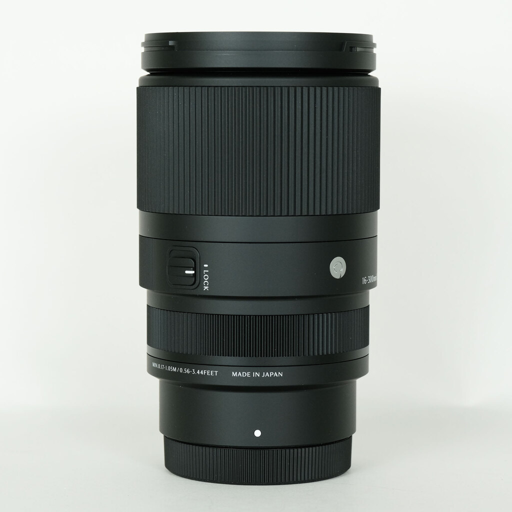 SIGMA 16-300mm F3.5-6.7 DC OS｜Contemporary [ソニーE用]