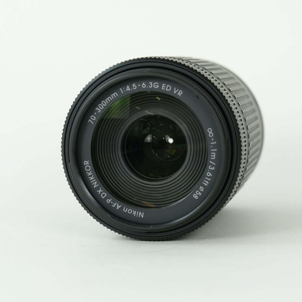 Nikon AF-P DX NIKKOR 70-300mm f/4.5-6.3G ED VRの出品 | ONE SCENE