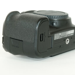 Canon EOS 6D Mark II