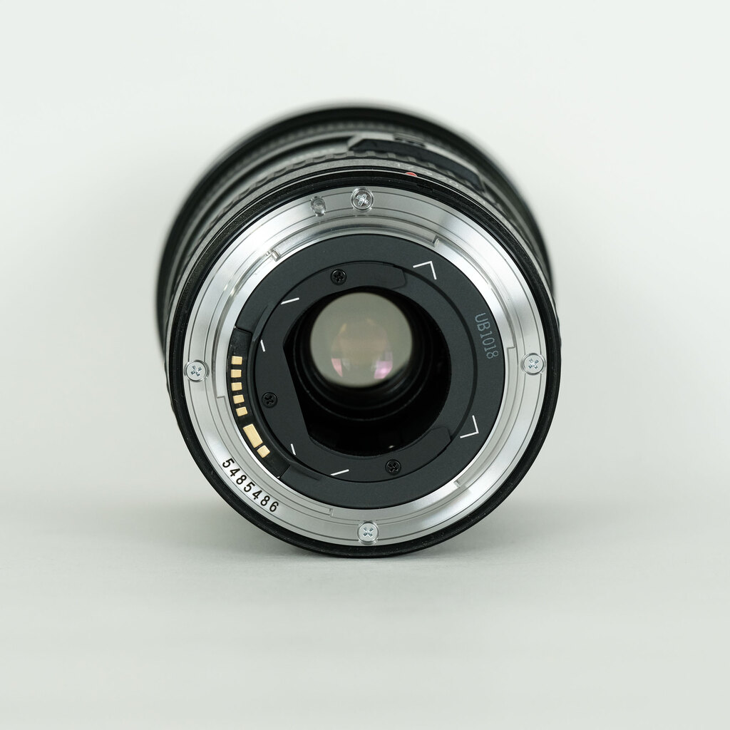 Canon EF17-40mm F4L USM Canon EF17-40mm F4L USM